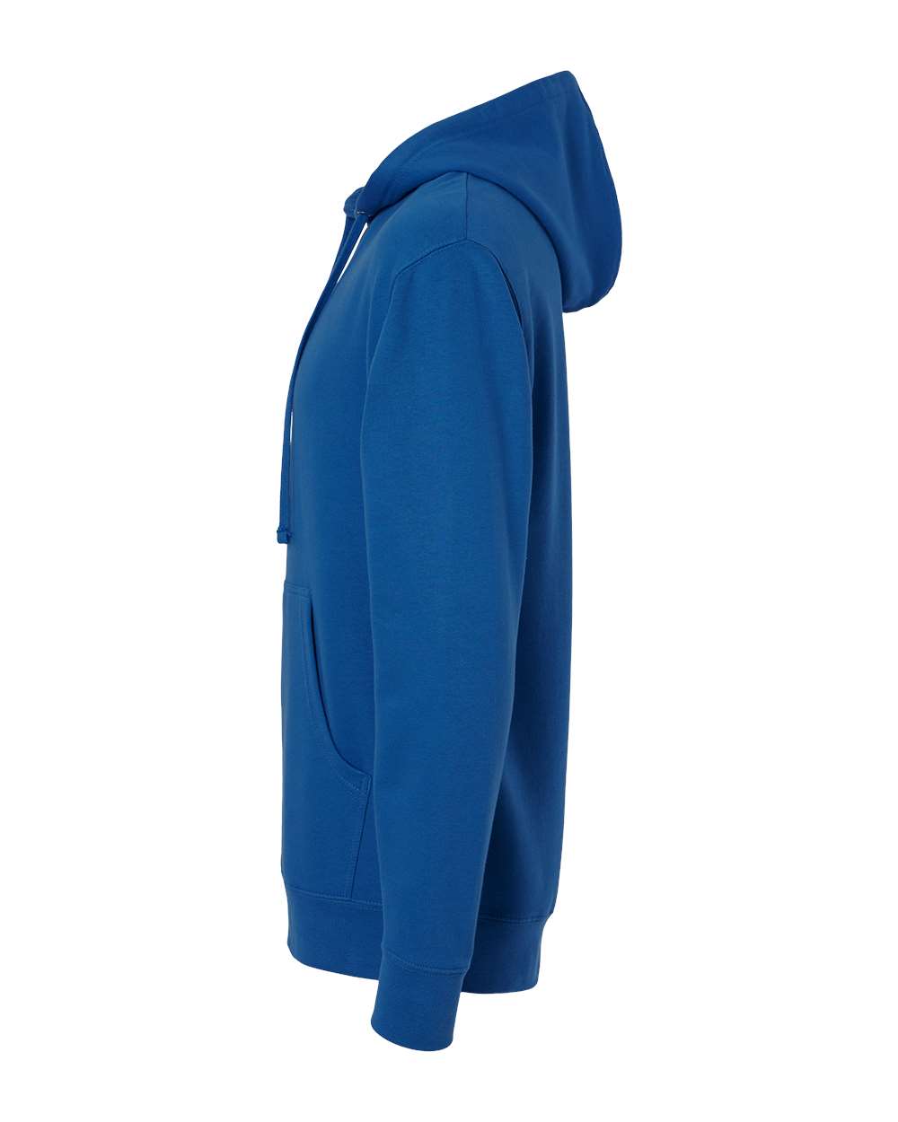Midweight Hooded Pullover Sweatshirt